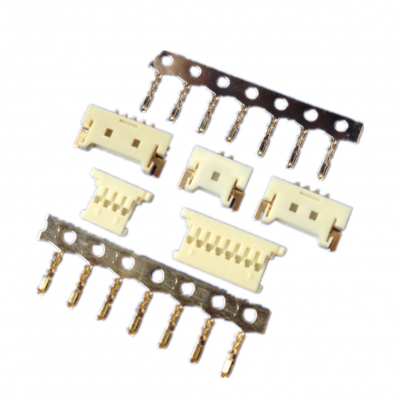 天津HX12503-(1.25超薄 SMT/51146、53780)- 贴片式连接器(1.25mm)